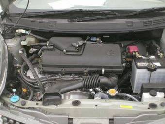 2005 Nissan March Pictures