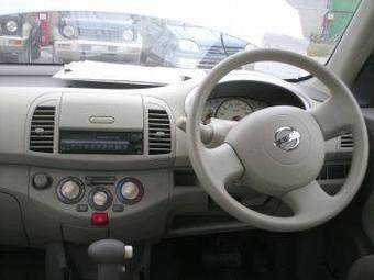 2005 Nissan March Photos