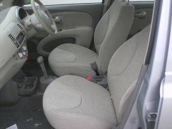 2005 Nissan March Pictures