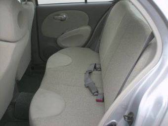 2005 Nissan March Photos