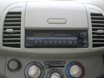 2005 Nissan March For Sale