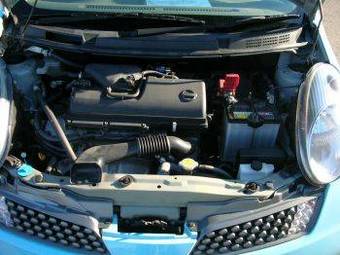 2005 Nissan March Photos