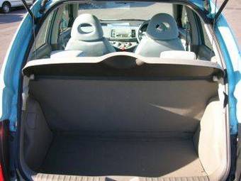 2005 Nissan March Images
