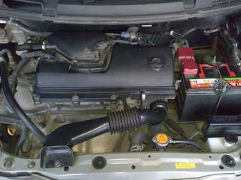 2005 Nissan March For Sale
