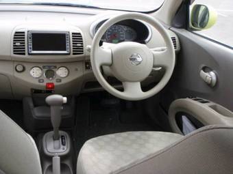 2005 Nissan March For Sale