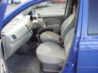 2005 Nissan March Photos