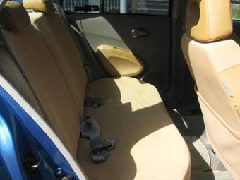 2005 Nissan March Pictures