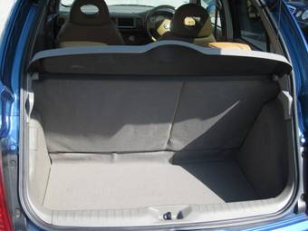 2005 Nissan March Pictures