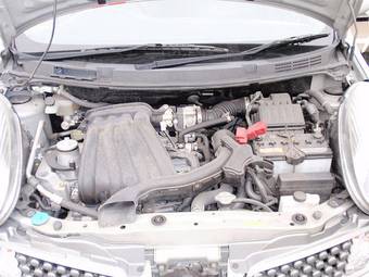 2005 Nissan March Pictures