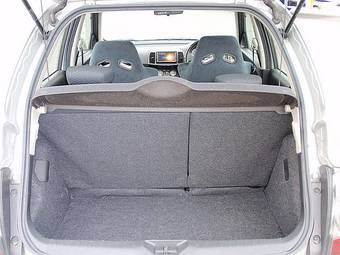 2005 Nissan March Pictures