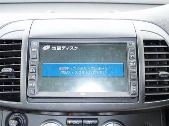2005 Nissan March Photos