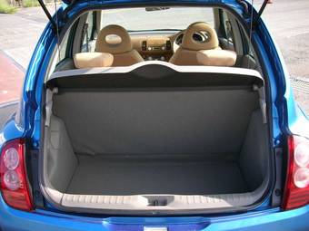 2005 Nissan March Pictures