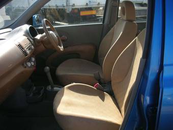 2005 Nissan March Pics