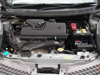 2005 Nissan March For Sale