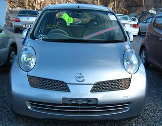 2005 Nissan March Images