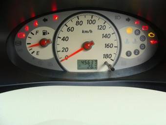 2005 Nissan March Pics