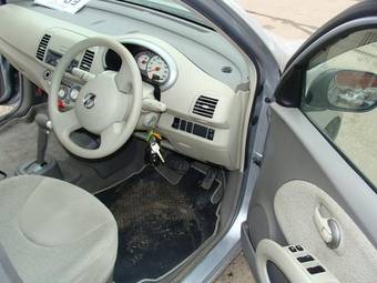2005 Nissan March For Sale