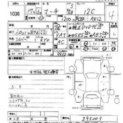 2005 Nissan March Pictures