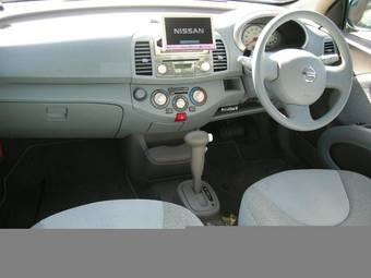 2005 Nissan March For Sale