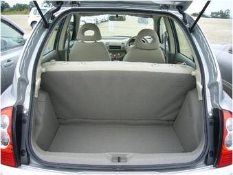 2005 Nissan March Wallpapers