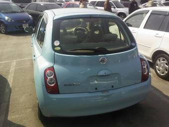 2005 Nissan March For Sale