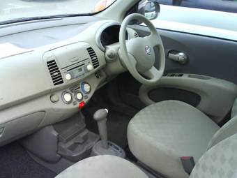 2005 Nissan March For Sale