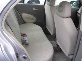 2005 Nissan March For Sale