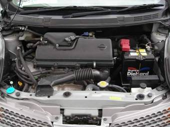 2005 Nissan March Images