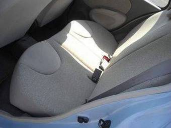 2005 Nissan March For Sale