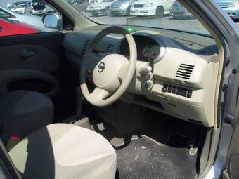 2005 Nissan March Photos
