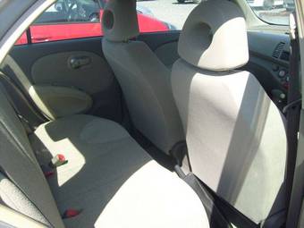 2005 Nissan March Photos