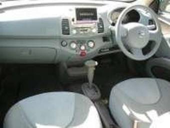 2005 Nissan March For Sale
