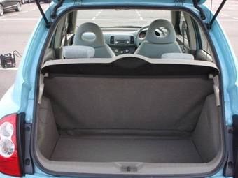 2005 Nissan March Photos