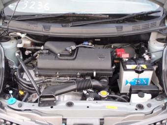 2005 Nissan March For Sale