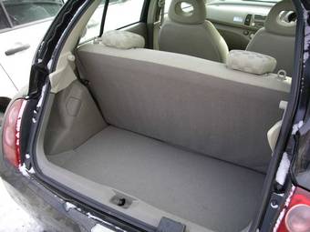 2005 Nissan March Pictures