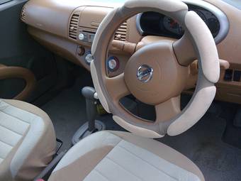 2005 Nissan March Wallpapers