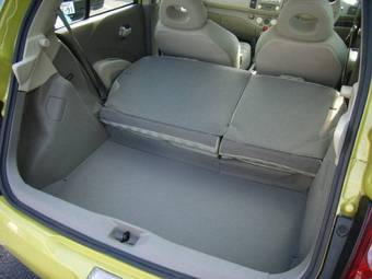 2005 Nissan March Photos