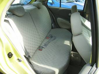 2005 Nissan March For Sale