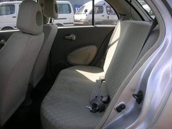 2005 Nissan March For Sale