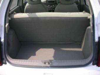 2005 Nissan March Photos