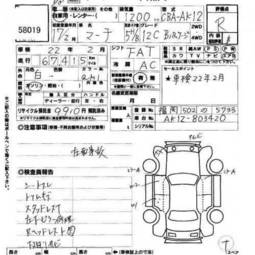 2005 Nissan March Pictures