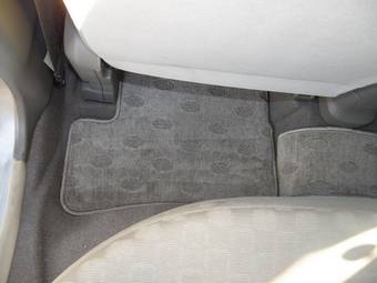 2005 Nissan March Pics