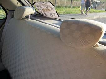 2005 Nissan March Pictures