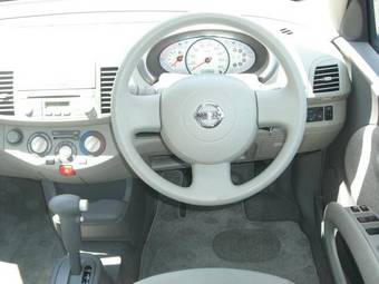 2005 Nissan March For Sale