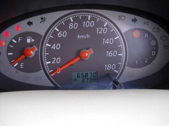 2005 Nissan March Pictures