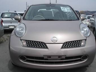 2005 Nissan March Pictures