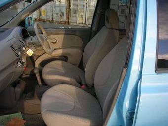 2005 Nissan March Photos