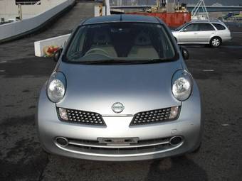 2005 Nissan March For Sale