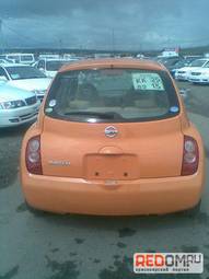2005 Nissan March Pictures