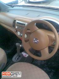 2005 Nissan March Photos